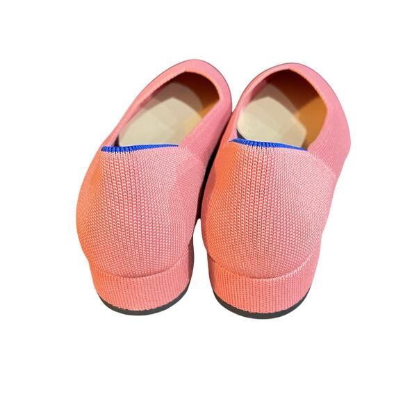 Rothy’s The High Point Heels in Pink NWT $165 Retail - Picture 4 of 8